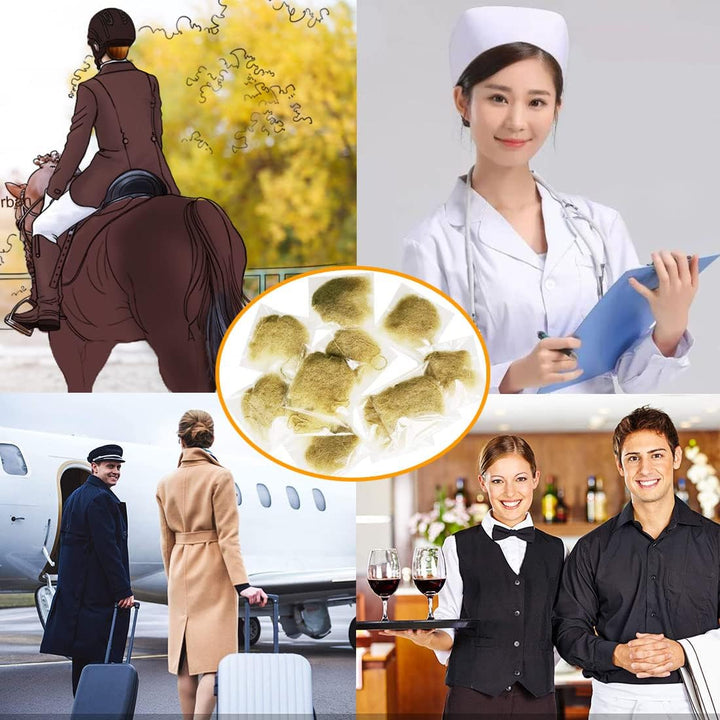 20 Pcs Hair Nets for Women Bun,Invisible Hair Nets Elastic Edge Mesh (Blonde)