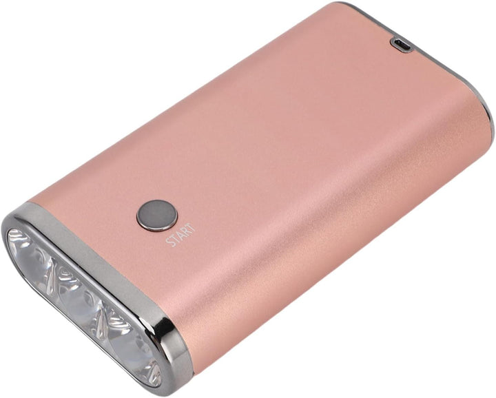 High Shine Led Led Extension in an Efficient and Convenient Way 5 Seconds of Fast Curing to Use at Home and for the Living Room (A)