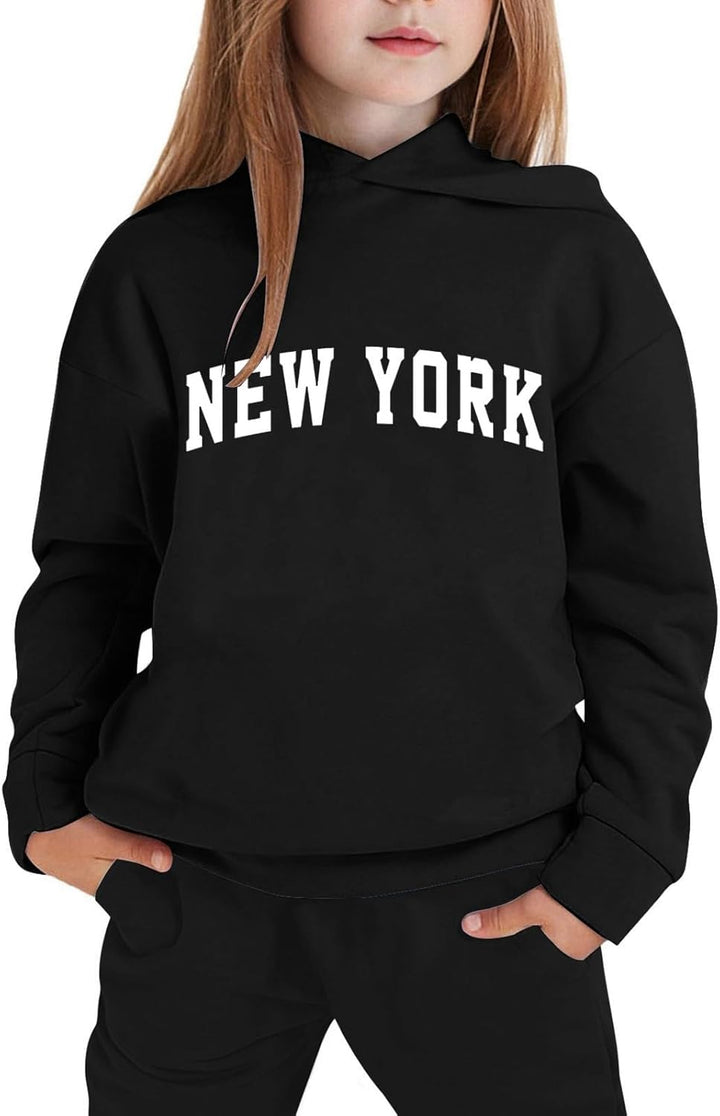 York - NYC Throwback Design Classic Pullover Hoodie