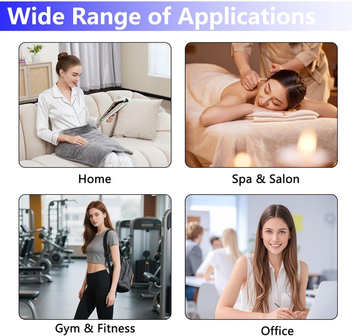 Tanning Lamp, 50W Sun Lamp with 460Nm Blue Light & 250 Leds, Portable Face Tanning Lamp with Adjustable Stand for Body and Face Light Therapy at Home