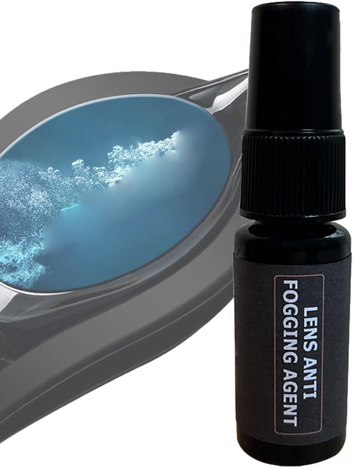 For Swimming, for Skiing | Agent for Lenses | 20 Ml for Skiing, Swimming and Diving