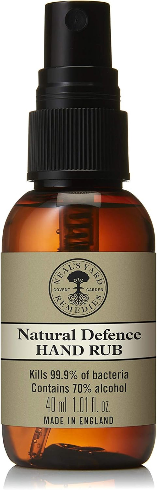 Natural Defence Hand Sanitiser