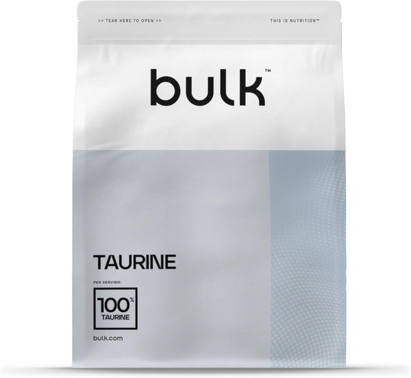 Pure Taurine Powder, 500 G, Packaging May Vary