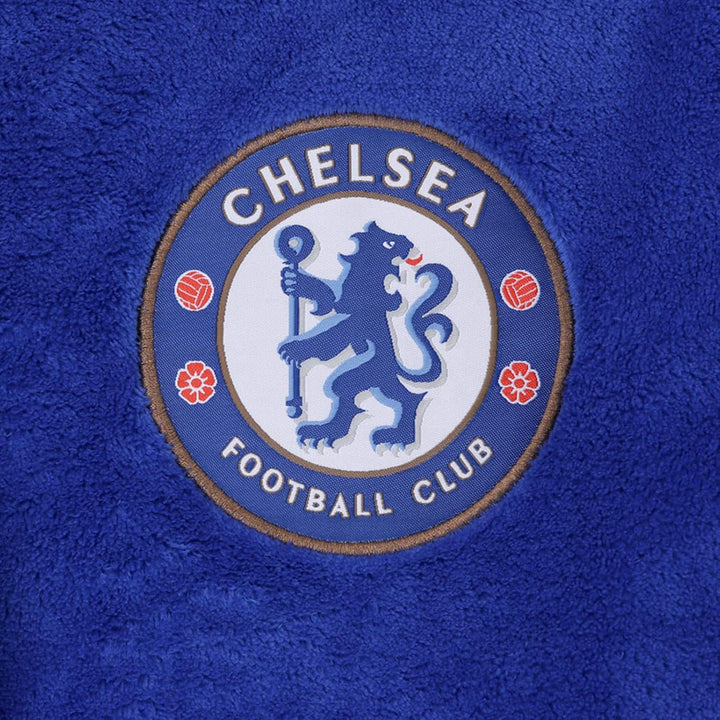 Baby Dressing Gown Toddler Robe Hooded Fleece OFFICIAL Gift