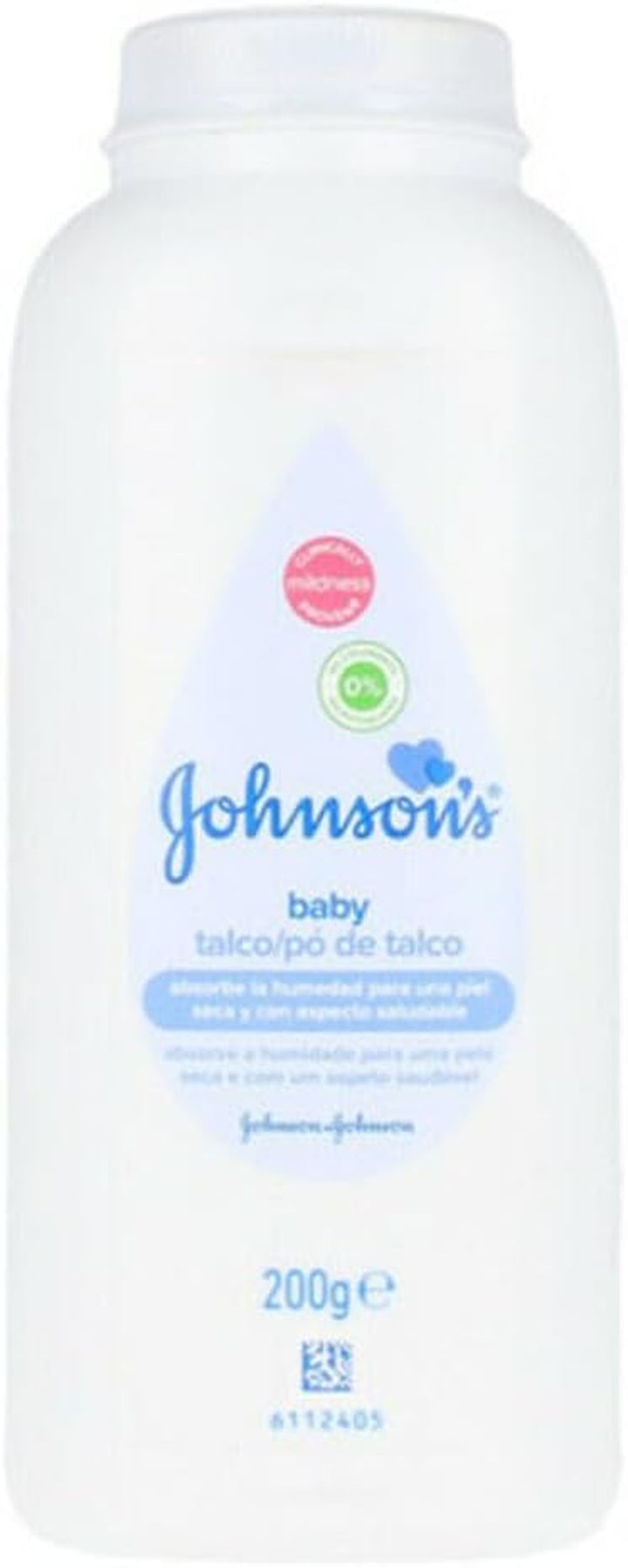 Baby Powder Talc 200 G