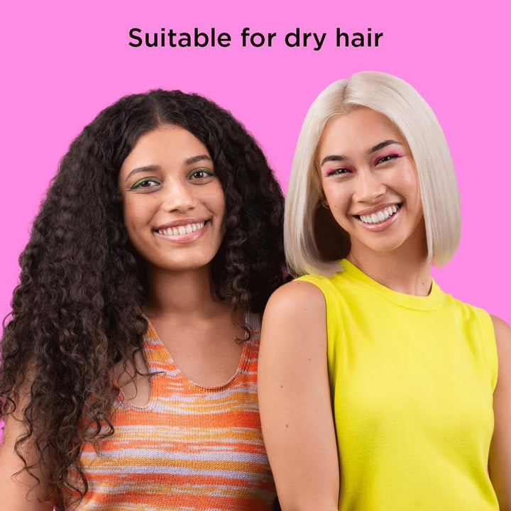 97% Natural Thirst Aid Conditioning and Detangling Spray Sulphate Free Vegan Haircare, Leave in De-Tangler Treatment for Dry & Damaged Hair 200Ml