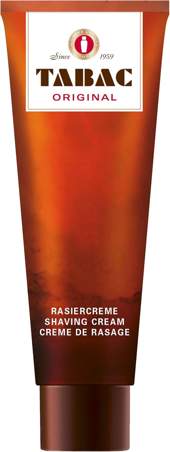 | Shaving Cream with the Unmistakable Scent of  - Ideal Preparation for a Close Wet Shave - Original since 1959 | 100 Ml