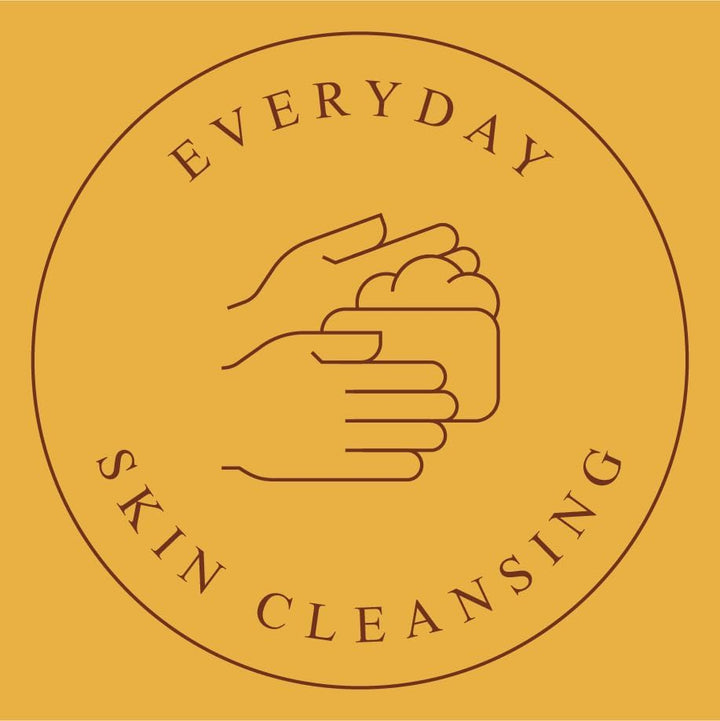 Coal Tar Soap, for Everyday Skin Cleansing, Suitable for All Skin Types. 4 X 100G Bars