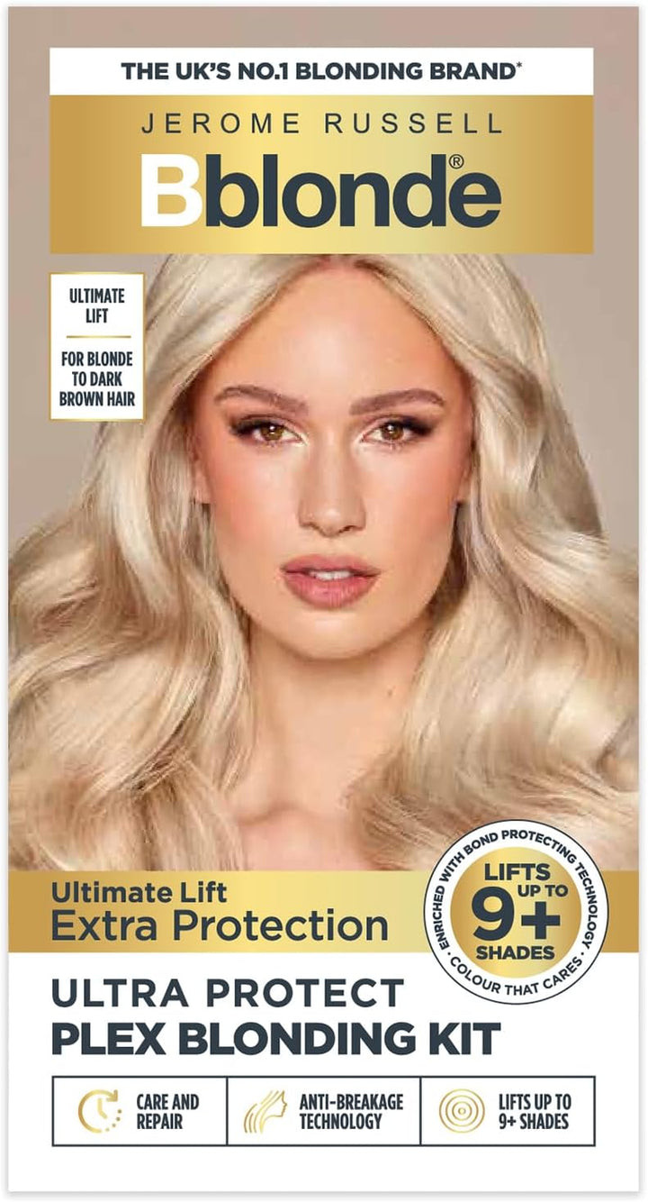 Bblonde Maximum Blonding Kit No.2 Pack of 2