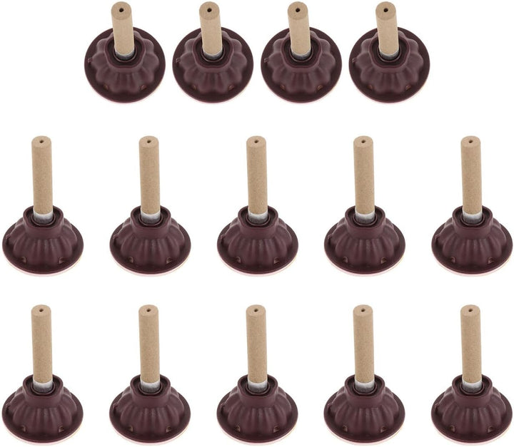 50Pcs Moxibustion Strips Thick Moxa Sticks for Home Use Moxa Pillars for Salon Beauty Salon Home