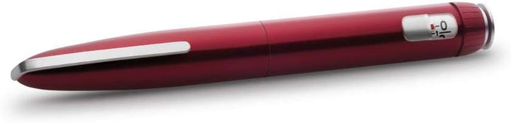 Lilly, Humapen Savvio, Green Insulin Delivery Device in Carry Case