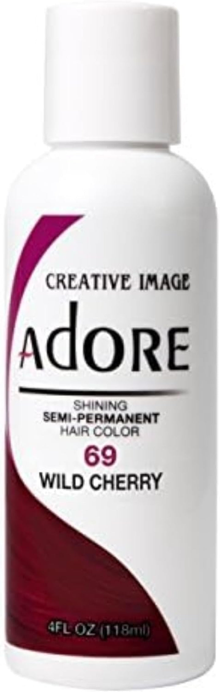 Shining Semi Permanent Hair Colour, 107 Mocha