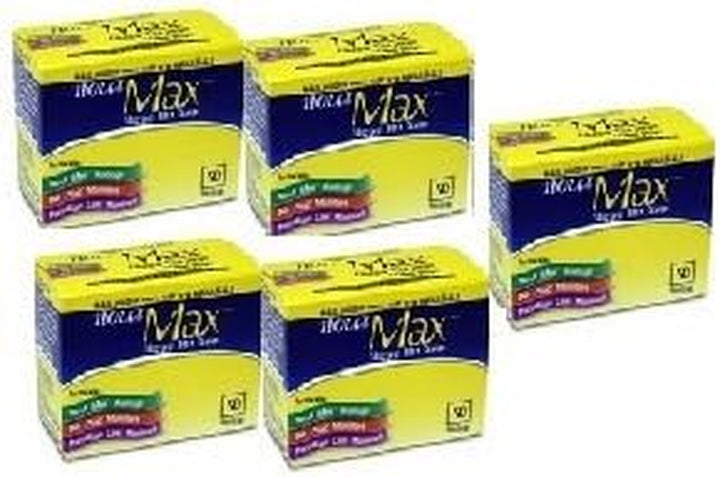 Glucose Test Strips 250Ct. Nfrs Bundle Savings (5 Boxes of 50Ct= 250Ct Total) 250