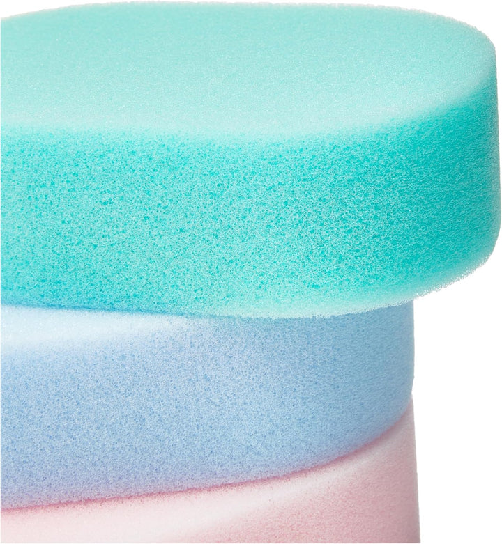 Standard Bath Sponge, Assorted Color