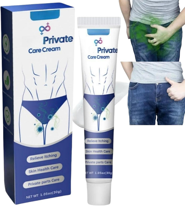 Anti-Fungal Cream for Men and Women,Cream for Private Parts,Anti/Fungal anti Ttch Cream,Quickly Relieve Itching,Anti-Fungal Cream for Quick Itching,External Cream for Men and Women,Anti/Fungal Cream
