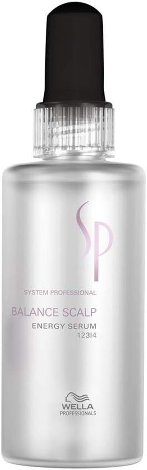 Wella System Professional Balance Scalp Energy Serum, 100Ml