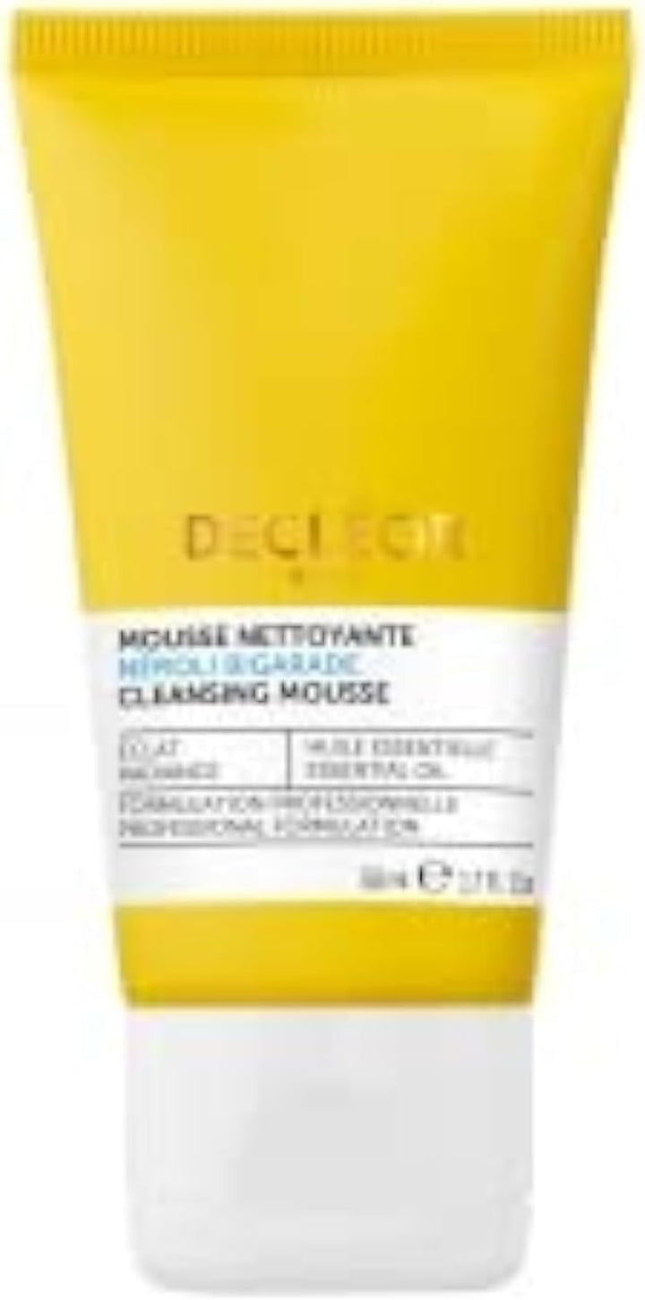 Neroli Bigarade Cleansing Mousse 50Ml