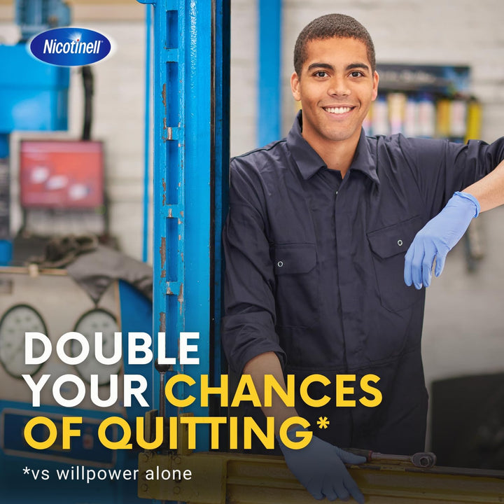 Fruit Gum 2Mg (96 Pieces), Stop Smoking Aid, Sugar Free Nicotine Gum, Mild Fruit Flavour, 2Mg Regular Strength for Light Smokers, Quit Smoking Aid