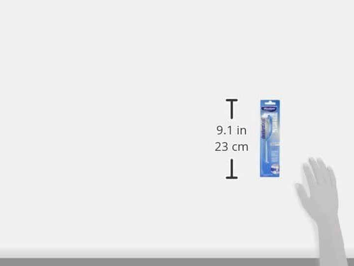 Denture Brush, Pack of 4