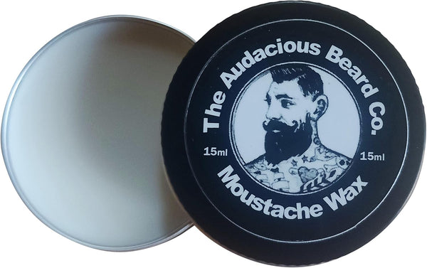 Moustache Wax -