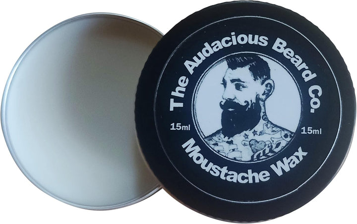 Moustache Wax -