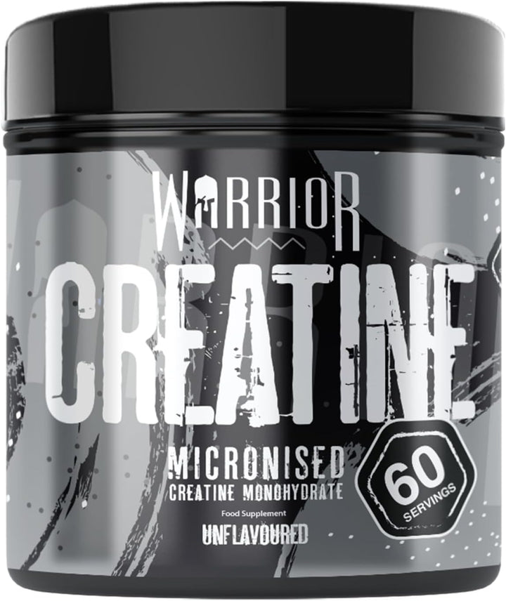 Creatine Monohydrate Powder 300G - Pure Micronised Creatine Powder Supplement - 60 Servings - Vegan - for Men & Women - Pre & Post Workout Strength, Muscle Growth & Recovery (Cool Cola)