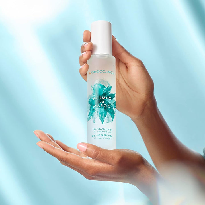 Hair and Body Fragrance Mist