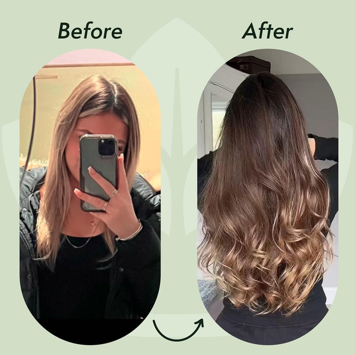 Rosemary Oil for Hair Growth, Pre-Diluted Scalp Oil, Stimulates Growth, Strengthens Dry and Damaged Strands, Nourishes Split Ends, Colour Safe, for All Hair Types, Vegan, 150 Ml