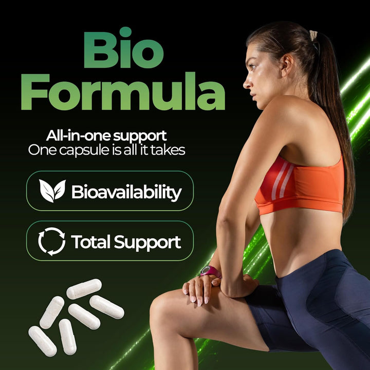 Taurine Supplement 1000Mg | Potent Energy & Endurance Support | Nutritional Amino Acid Supplements for Heart Health, Cognitive Function & Improved Sleep | Vegan | 240 Capsules