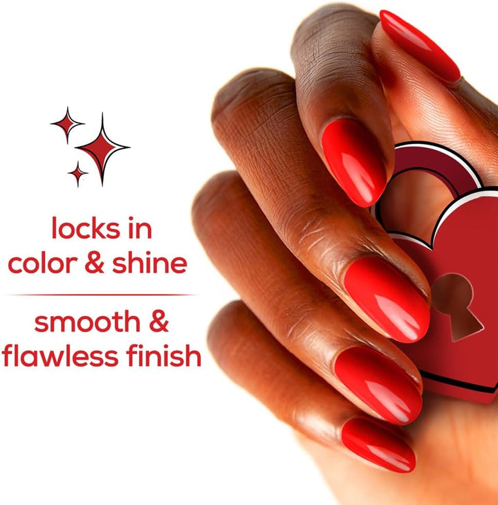 Care Stay Longer Premium Longwear Top Coat - 13.5Ml