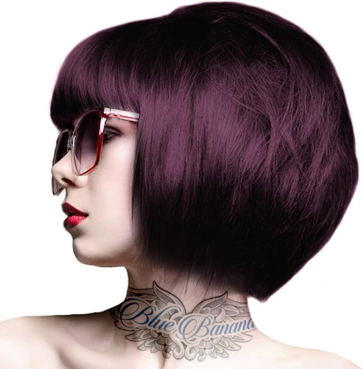 2X  Semi-Permanent Hair Dye 2X 100Ml (Fire Red)