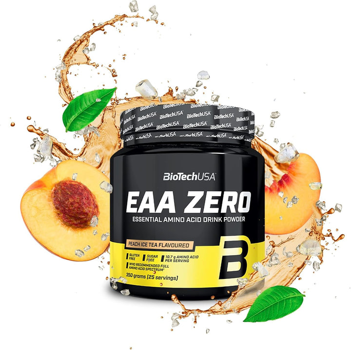 Biotech USA EAA Zero 350 G Essential Amino Acids of EAA BCAA