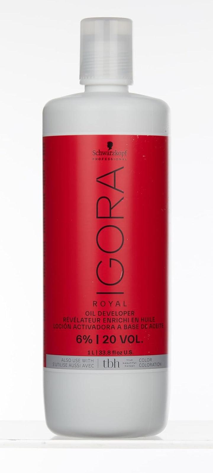 Igora Royal Activator 6 Percent 20 Vol Lotion