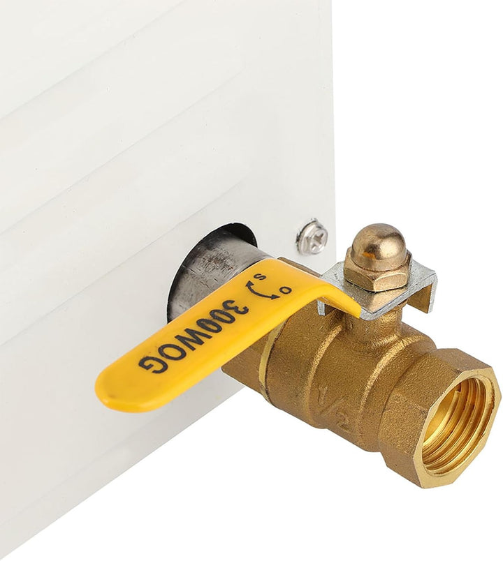 4.5KW Steam Generator, Sauna Generator with LED Display Controller, Automatic Shutdown 1.2 Bar Pressure Relief Valve Home Steam Shower System, Sauna Steam Bath Heater