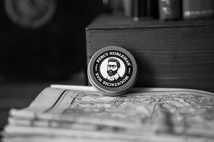 Moustache Wax