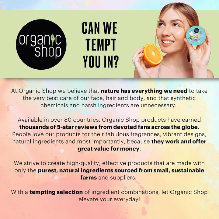 250Ml Body Scrub Salted Caramel Chewy Vanilla & Cocoa