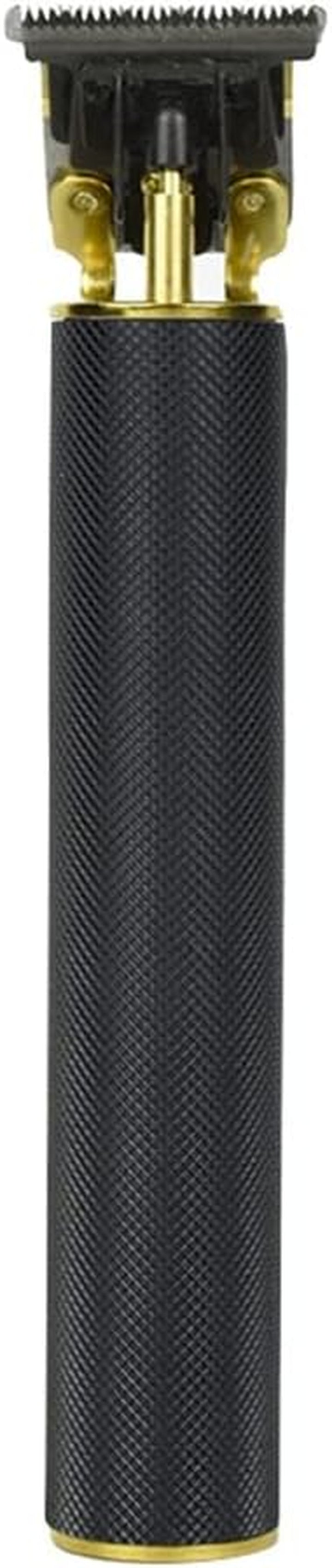 USB Rechargeable Trimmers Professional Hair Finishing Trimmers Electric Trimmers Black