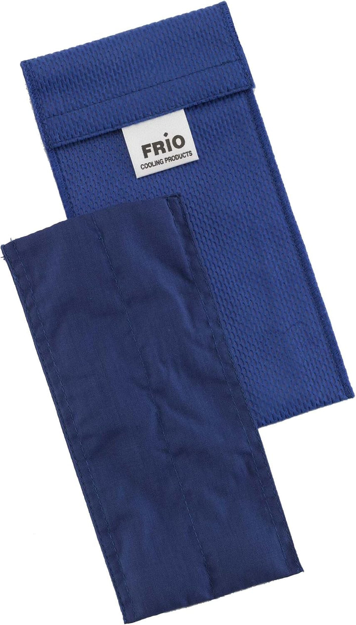 Insulin Cooling Wallet (Duo, Blue)