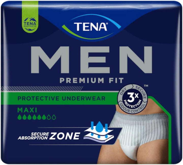 Discreet Extra, 72 Incontinence Pads (12 X 6 Packs) Individually Wrapped, for Women with Medium Bladder Weakness, Incontinence and Unpredictable Leaks