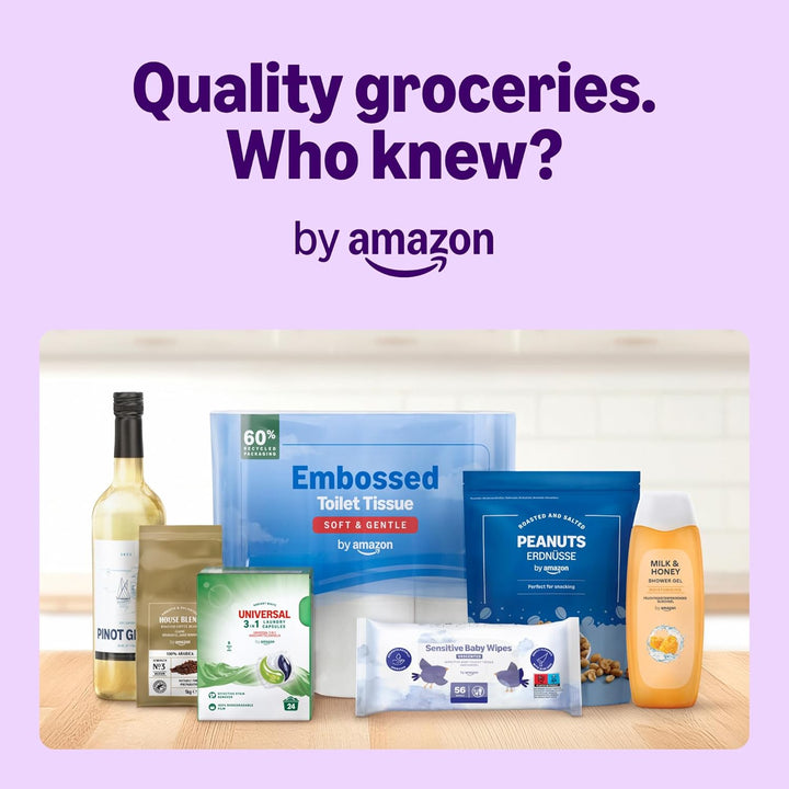 Sensitive Baby Wipes 1008 Wipes, Unscented, 18 Pack of 56, (Previously a Mama Bear Brand, Same Product)