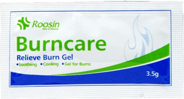 Burncare Relieve Burn Gel Burn Blots Sachet (3.5G)