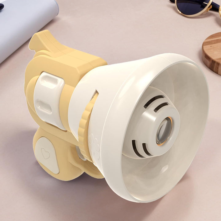 Party Toy, Muscle Man Projector Speaker Device, Compact Fun Entertainment Tool with Sound Light Effects for Friends Outdoor Beach Rain Role Play Camping Gathering Home Celebration Gift Showpiece