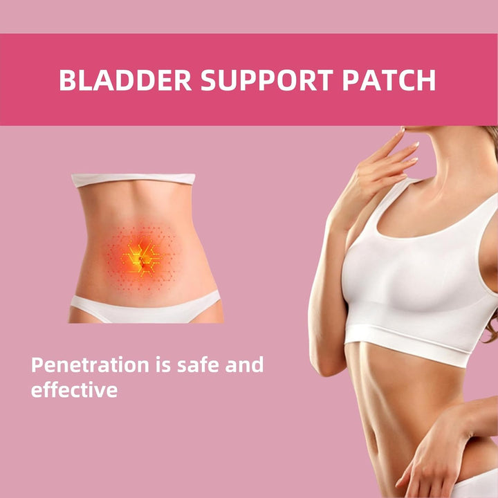 4PCS Bladder Control Patches,Bladder Support Patches,Leak/Age Ur/Ine Patch,Bladder Health Patch,Overnight Bladder Patches,Go to Toilet Less Frequently,Stop Bladder Leaks Patches,Ur/Ine Relief