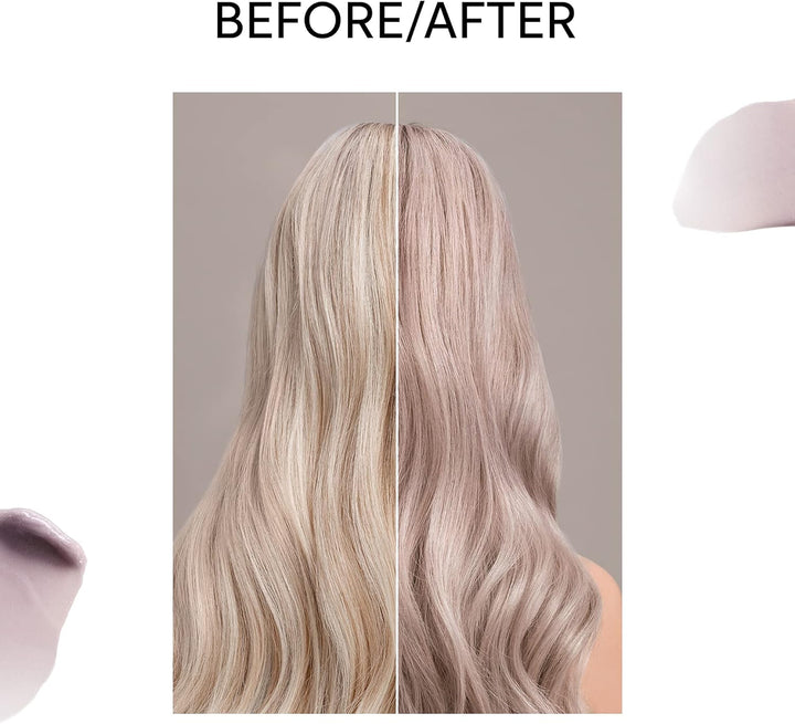 Wella Professional Color Fresh Mask | Temporary Color Refresh Treatment |Semi-Permanent Hair Dye | Wash Out Colour |150Ml | Pearl Blonde