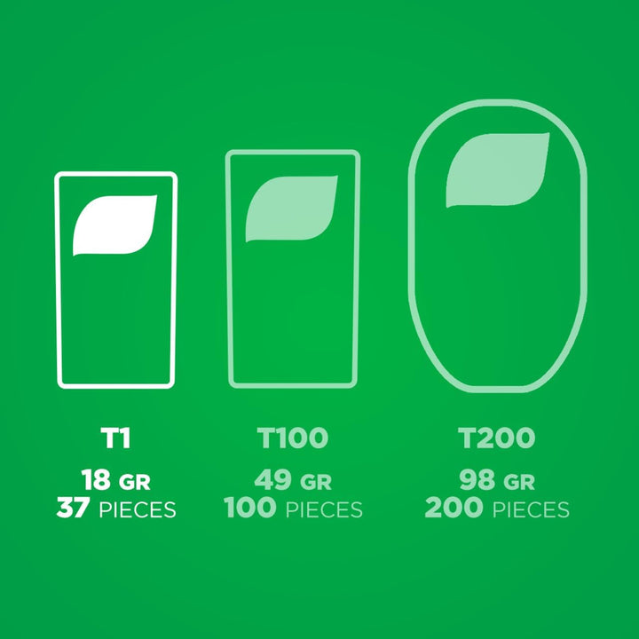 Classic Fresh Mints Sweets, Travel Essentials, Party Bag Fillers, on the Go Refreshment, Bulk Box of 24 X 18G Packs