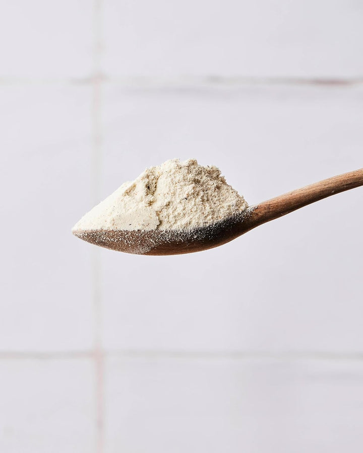 The Organic Protein Co. – Madagascan Vanilla Organic Whey Protein Powder | No Additives, Undenatured, Bioactive, UPF Free, No Emulsifiers, Primarily Grass Fed, Vegetarian, Gluten Free – 400G