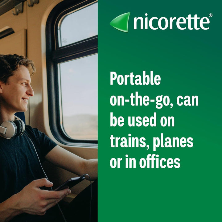 15Mg Nicotine Inhalator. 20 Catridges, Quit Smoking Aid or Vaping Cessation Aid. Flexible and Convenient Stop Smoking or Stop Vaping Aid