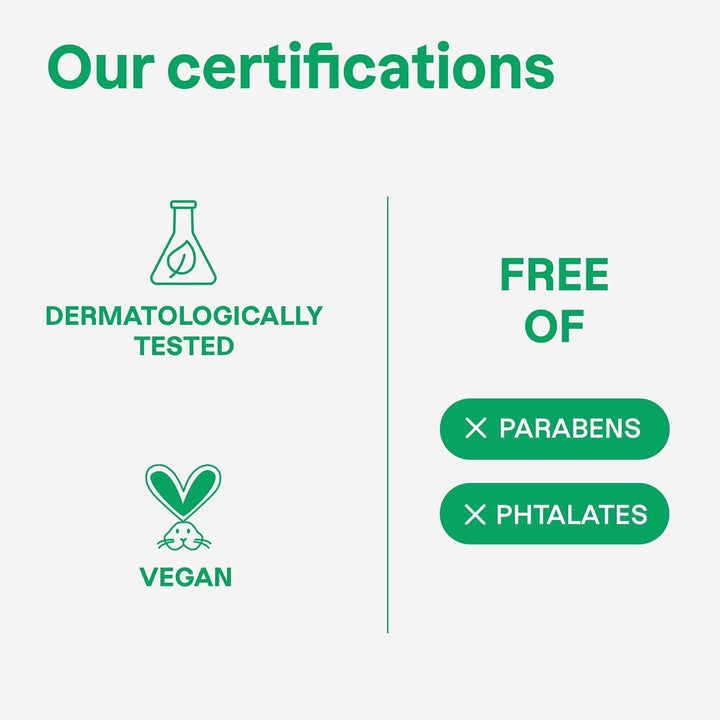 Hair Conditioner for Kids, Dermatologically Tested Products, Plant- and Mineral-Based Detangler, Vegan, Mango, 240 Ml