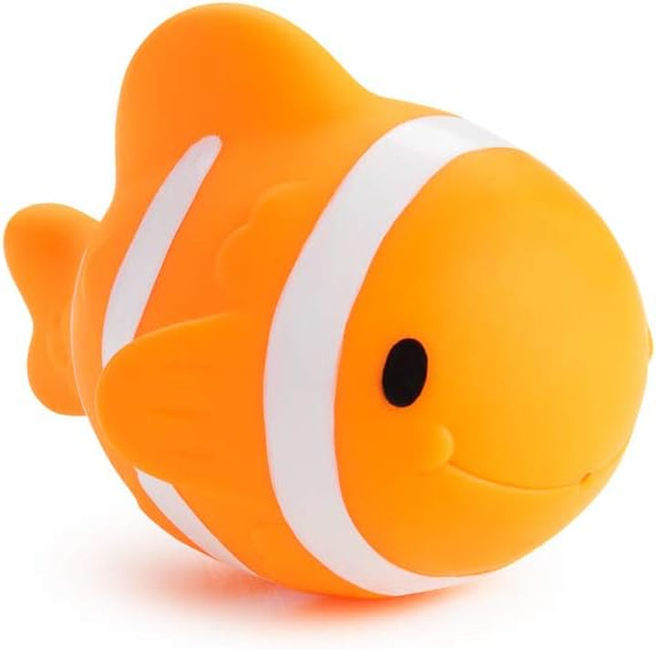Ocean Bath Toy (Pack of 4)