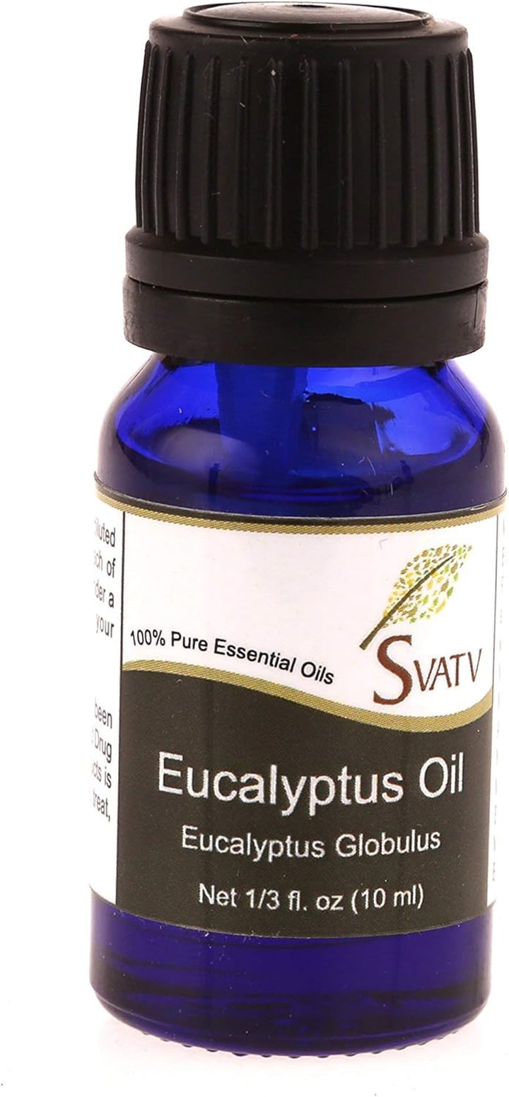 Sandalwood Essential Oil for Yoga Massage & Therapeutic Grade, Room Fragrance Oil for Diffuser, Aromatherapy Oils, DIY Personal Care - 10Ml